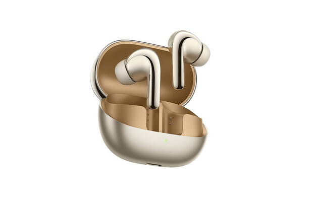 Xiaomi Buds 4 Pro jsou elegantní sluchátka s bezdrátovým nabíjením