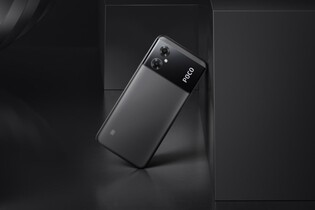 Poco M4 dorazilo na český trh. Má velkou baterii, Dimensity 700 a 90Hz displej