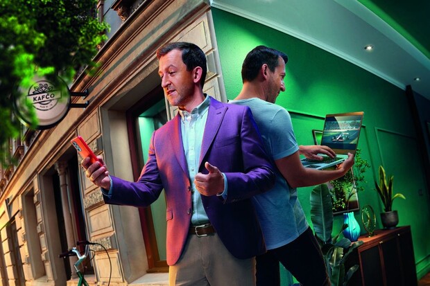 Vodafone nabízí služby se zvýhodněním 800 korun měsíčně napořád