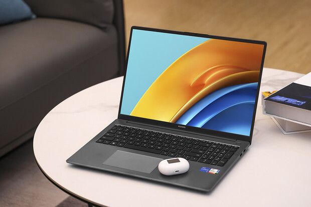 Atraktivní parťák pro práci i zábavu - HUAWEI MateBook X Pro a  MateBook D 16