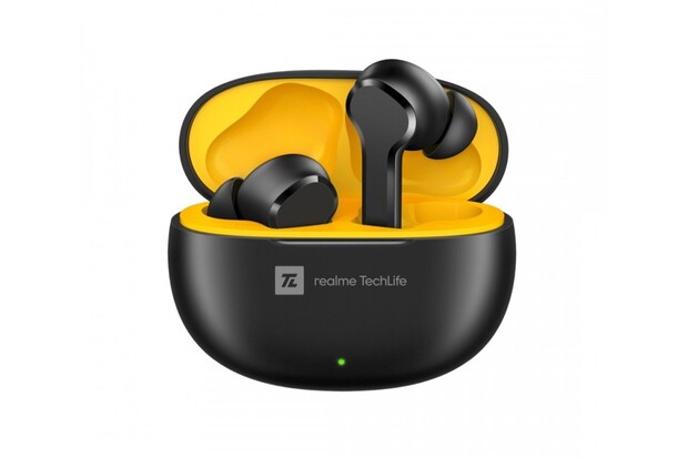 Sluchátka Realme Buds T100 hrají všemi barvami a jsou neskutečně levná