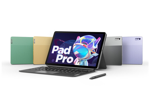 Lenovo Pad Pro (2022) vám dá vybrat: Snapdragon, nebo MediaTek?