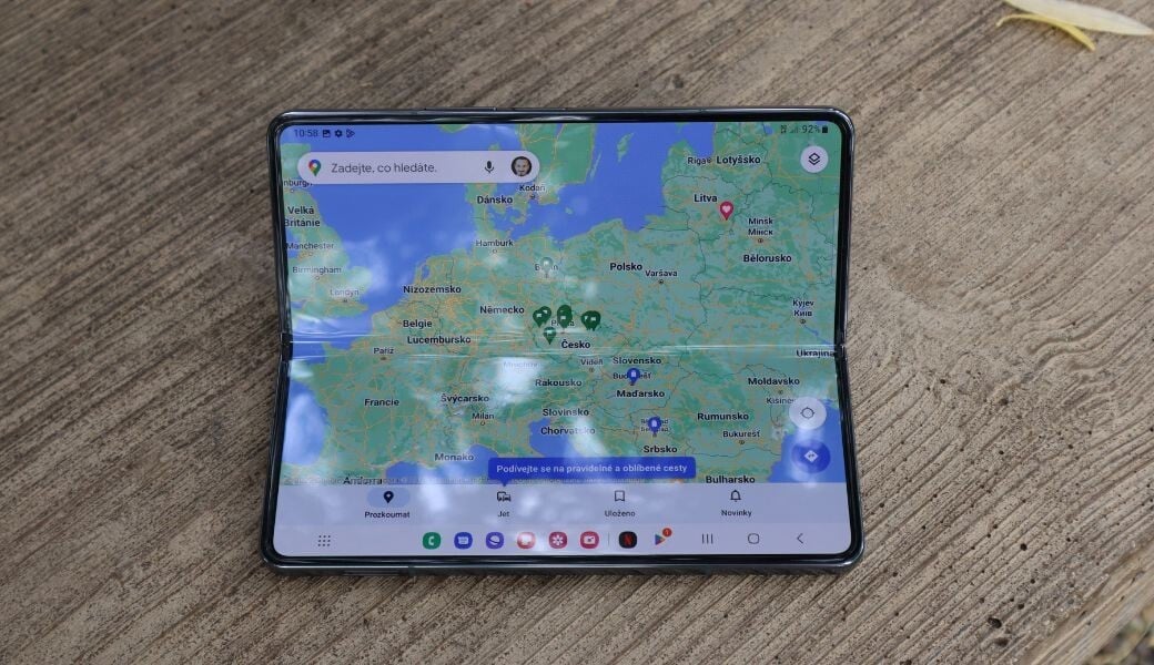 Samsung Galaxy Z Fold4