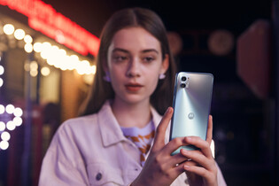 Motorola Moto E22s je příjemnou novinkou za necelé 4 tisíce korun