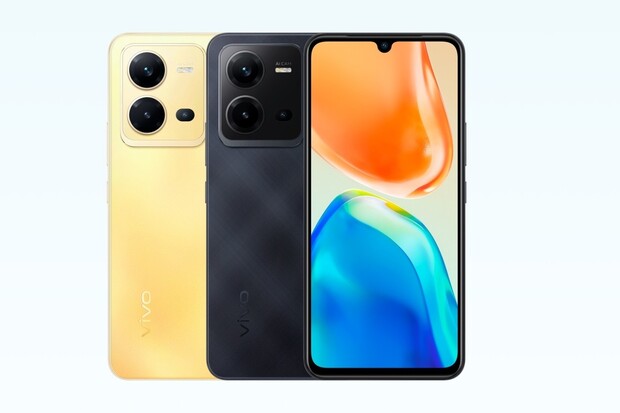 Vivo V25e je další chameleon se špičkovým AMOLED displejem