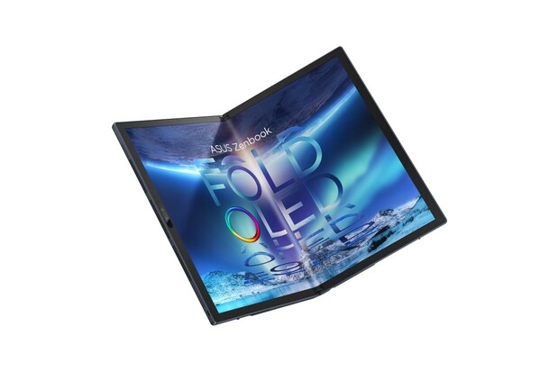 Doba notebookově ohebná. ASUS ZenBook 17 Fold se představí dnes