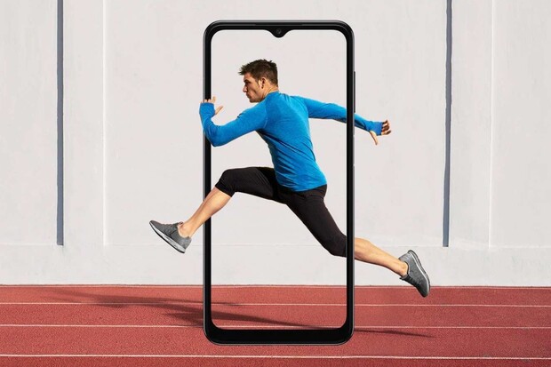 Samsung Galaxy A04s má 90Hz displej a 50Mpx fotoaparát