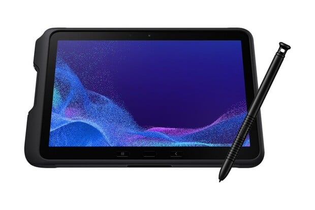 Samsung Galaxy Tab Active4 Pro je odolný tablet, který strpí pád i utopení