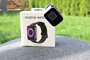 Testujeme chytré hodinky Realme Watch 3. Ptejte se, co vás zajímá