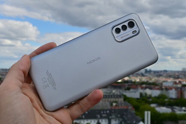 Nokia G60 je klasikou s 50Mpx foťákem a 5G