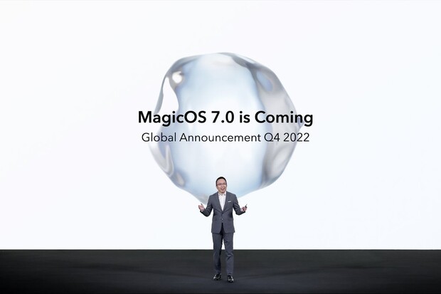 Honor představuje nadstavbu MagicOS 7.0, prohloubí také spolupráci s Microsoftem