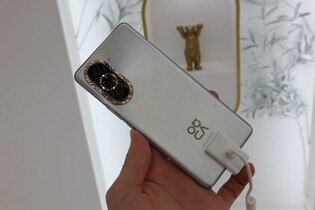 Opulentní Huawei nova 10 Pro dorazila do Evropy, selfie maniaci z ní budou šílet