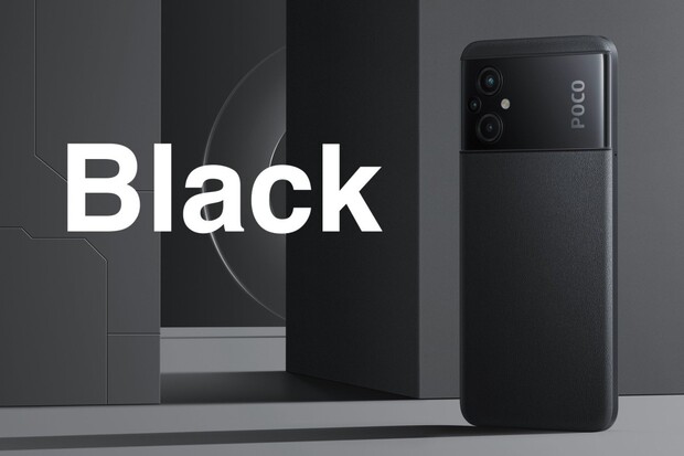 Poco M5 je levnou novinkou s moderním procesorem