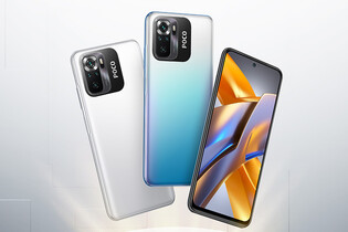 Poco M5s má čtveřici foťáků a kvalitní AMOLED displej