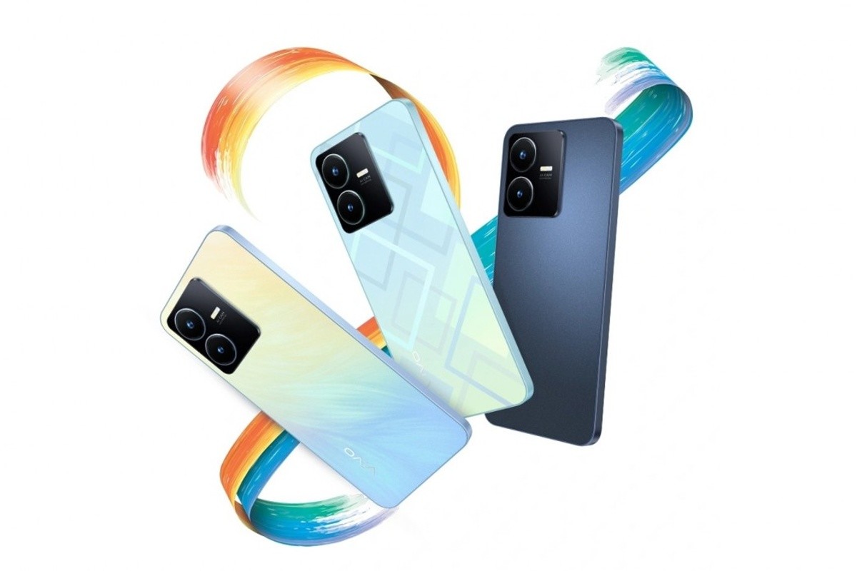 Vivo V22 přináší výbavu, která tlačenici nevyvolá | mobilenet.cz