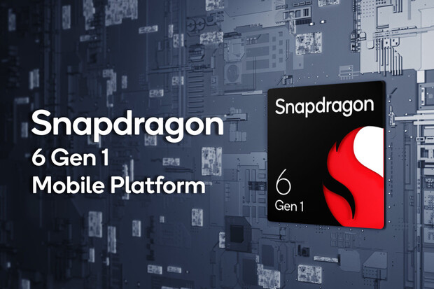 Qualcomm představil procesory Snapdragon 6 Gen1 a Snapdragon 4 Gen1