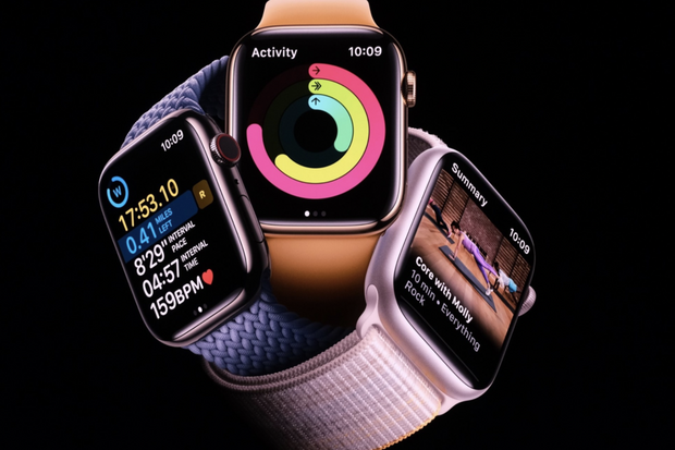 Apple Watch 8: teploměr, detekce autonehod a spousta dalších vylepšení