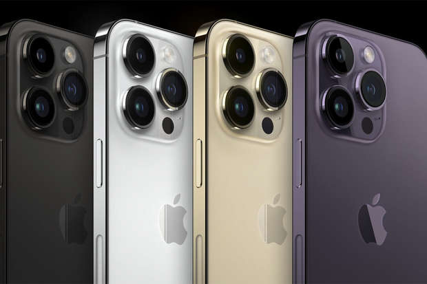 Apple iPhone 14 Pro (Max) oficiálně: špičkové displeje, lepší fotoaparáty i výkon