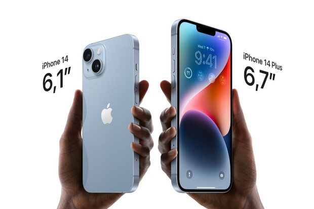 Konečně prozrazeno, všechny iPhony 14 mají 6GB RAM