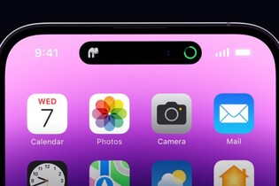 Kde bral Apple inspiraci pro Dynamic Island? U 6 let starého LG
