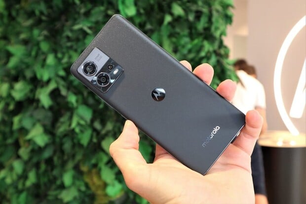 Motorola Edge 30 Fusion vsadí na špičkové ostření a osvědčený Snapdragon 888+