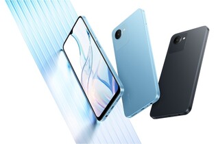 Realme C30s je smartphonem pro nenáročné s jedním zadním foťákem