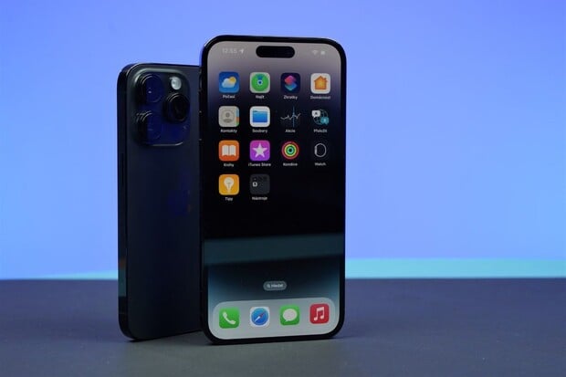 Uhodnete, kolik Apple stojí výroba iPhonu 14 Pro Max?