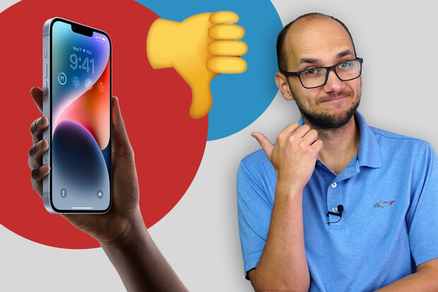 iPhone 14 Plus se prodává hůře než mini a další zprávy týdne