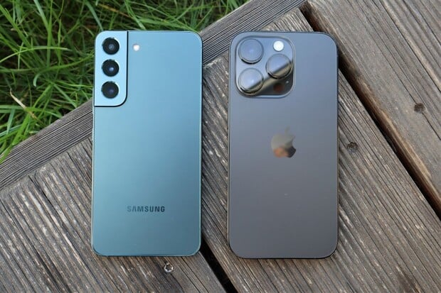 Posuďte, který fotí lépe! Apple iPhone 14 Pro, nebo Samsung Galaxy S22?