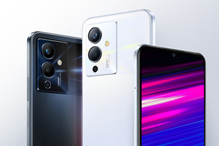 Smartphony Infinix řady Note 12 Pro znají české ceny