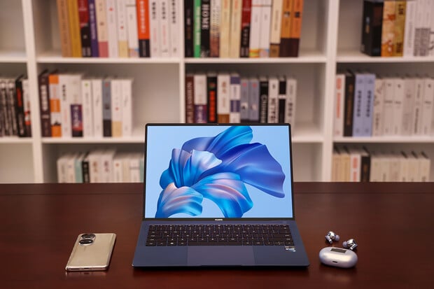 Huawei MateBook X Pro jako dělaný pro kreativní lidi