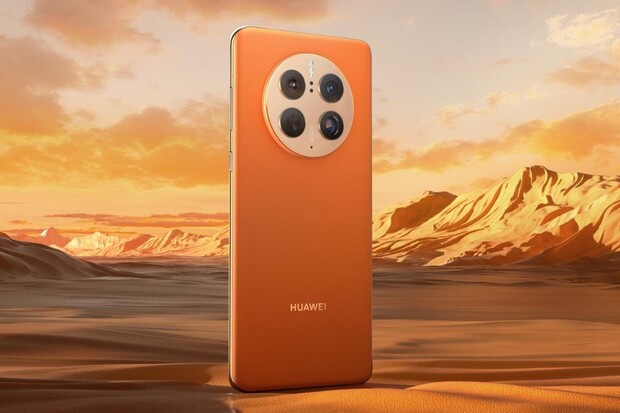 Huawei Mate 50 Pro má fotoaparát s ultravariabilní clonou i satelitní konektivitu