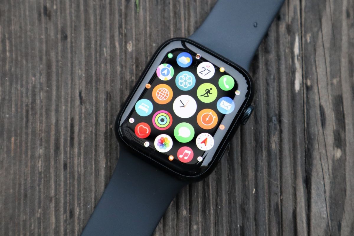Recenze: chytré hodinky Apple Watch Series 9
