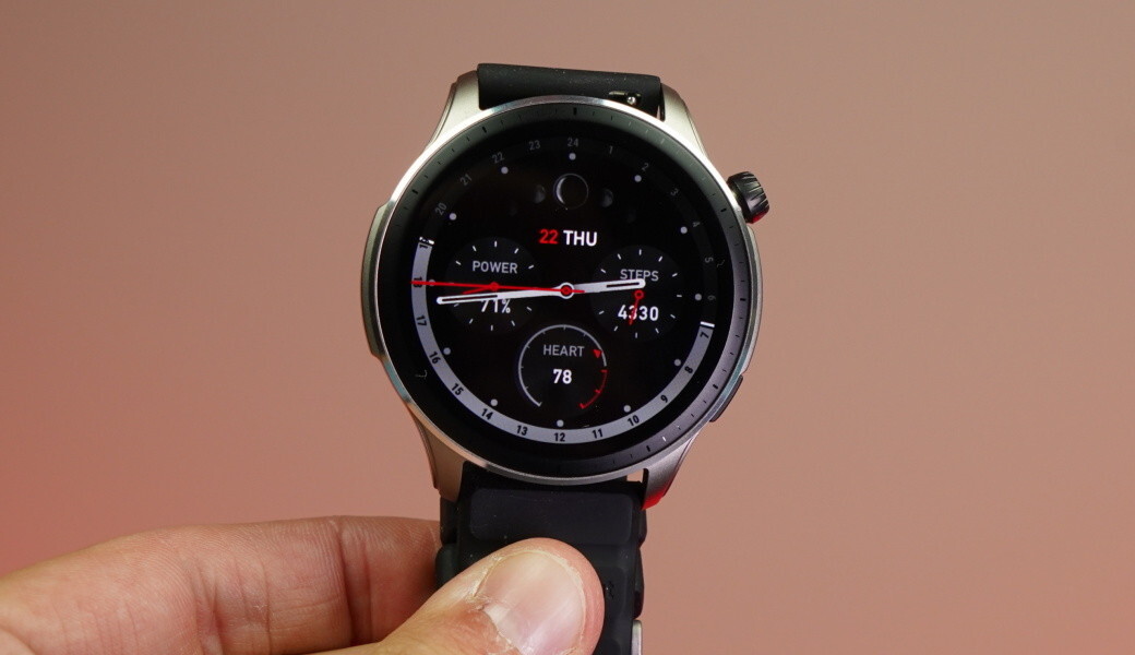 Amazfit GTR 4