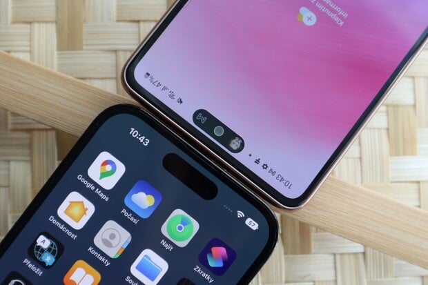 Realme ukazuje svou vlastní verzi Dynamic Island. Co na ni říkáte?