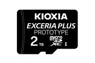 已达到限制。 Kioxia 开始生产 2TB microSDXC 存储卡