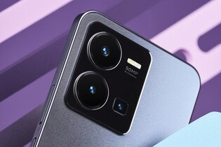 Vivo Y35 míří na český trh. Zaujme velkou pamětí a 50Mpx foťákem