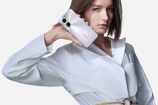 Huawei nova 10 SE láká na 66W nabíjení v tenkém těle