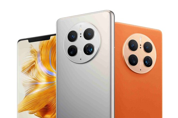 Na český trh zamířil nový Huawei Mate 50 Pro. Připravte si více než 30 tisíc Kč