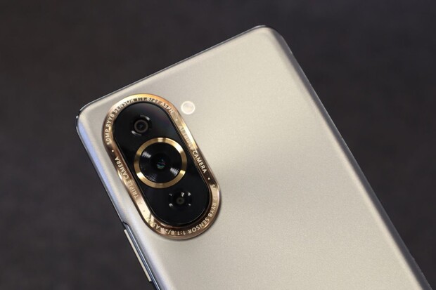 Huawei nova 10 Pro se profiluje jako ideální fotomobil pro vlogery