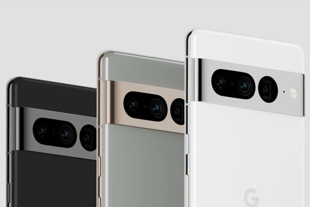 Pixel 7 Pro oficiálně představen aneb to nejlepší v očích Googlu