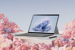 Nový Surface Pro 9 láká na 5G, dlouhou výdrž a 120Hz displej