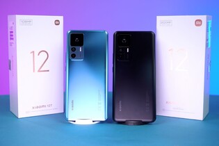 Už jste viděli naše videodojmy na 200Mpx Xiaomi 12T Pro a 108Mpx 12T?