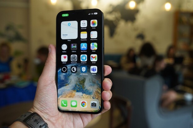 Čínská vláda zakazuje zaměstnancům používat iPhony. Důvodem je bezpečnost
