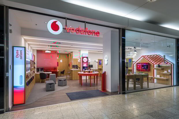 Vodafone v létě láká na neomezená data pro předplacené karty