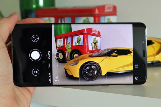 Jak fotí Huawei Mate 50 Pro s proměnnou clonou v rekordním rozsahu f/1.4 až f/4.0?