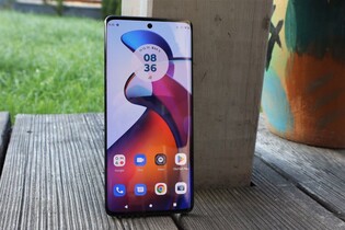 Motorola Edge 30 Fusion