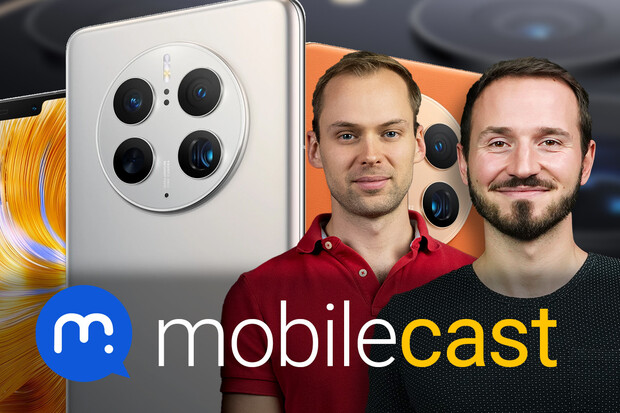 Sledujte mobilecast #special! Povíme si vše o Huawei Mate 50 Pro, bude se i soutěžit