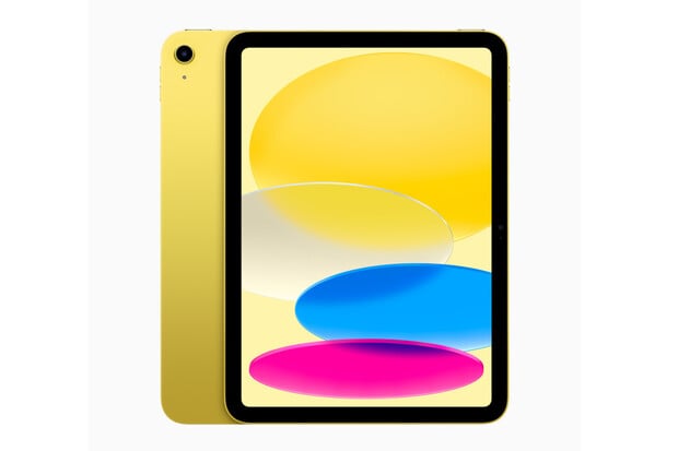 10. generace Apple iPadu je tu. Má nový design a USB-C