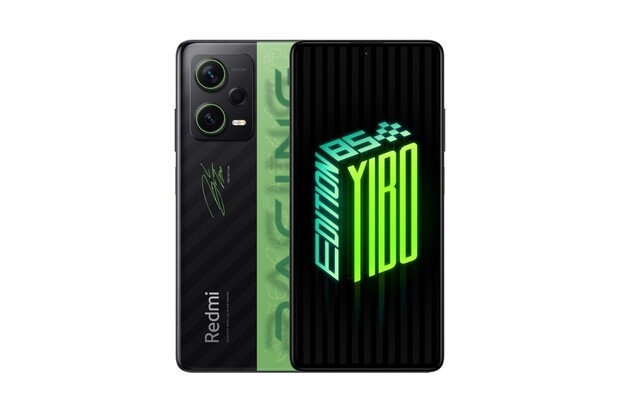 Xiaomi Redmi Note 12 Pro+ láká na 200Mpx foťák a nabití za 9 minut